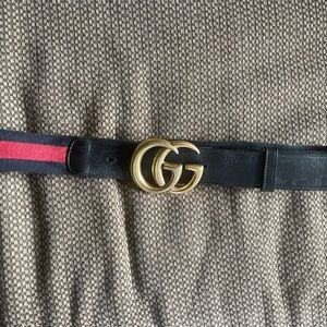 Gucci belt